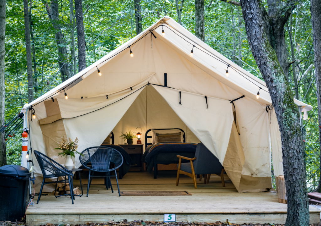 Home - Valley Overlook - Campground